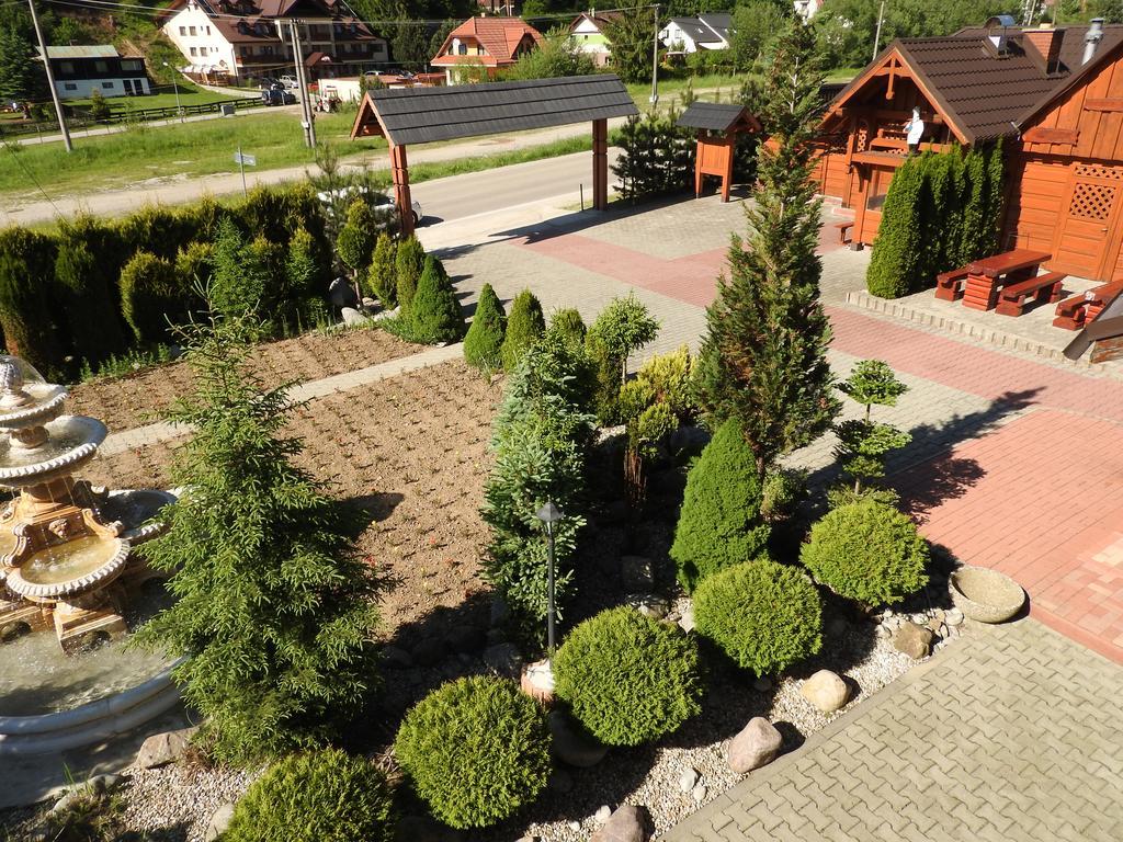Penzion Montana Terchova Exterior photo