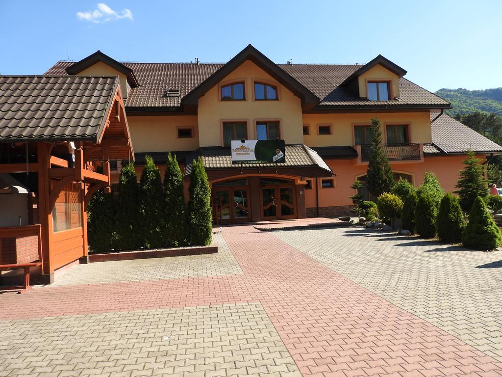 Penzion Montana Terchova Exterior photo