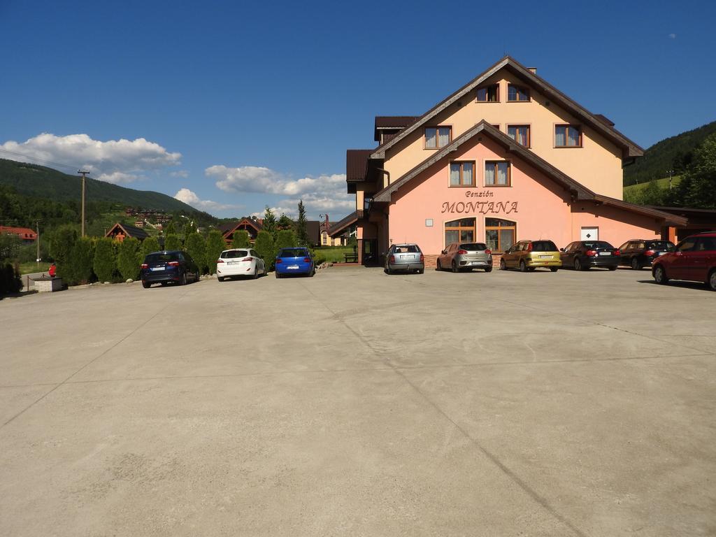 Penzion Montana Terchova Exterior photo