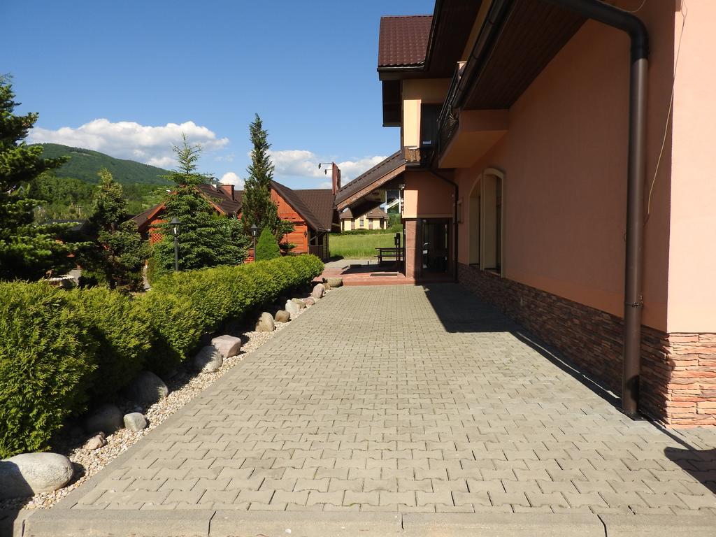 Penzion Montana Terchova Exterior photo