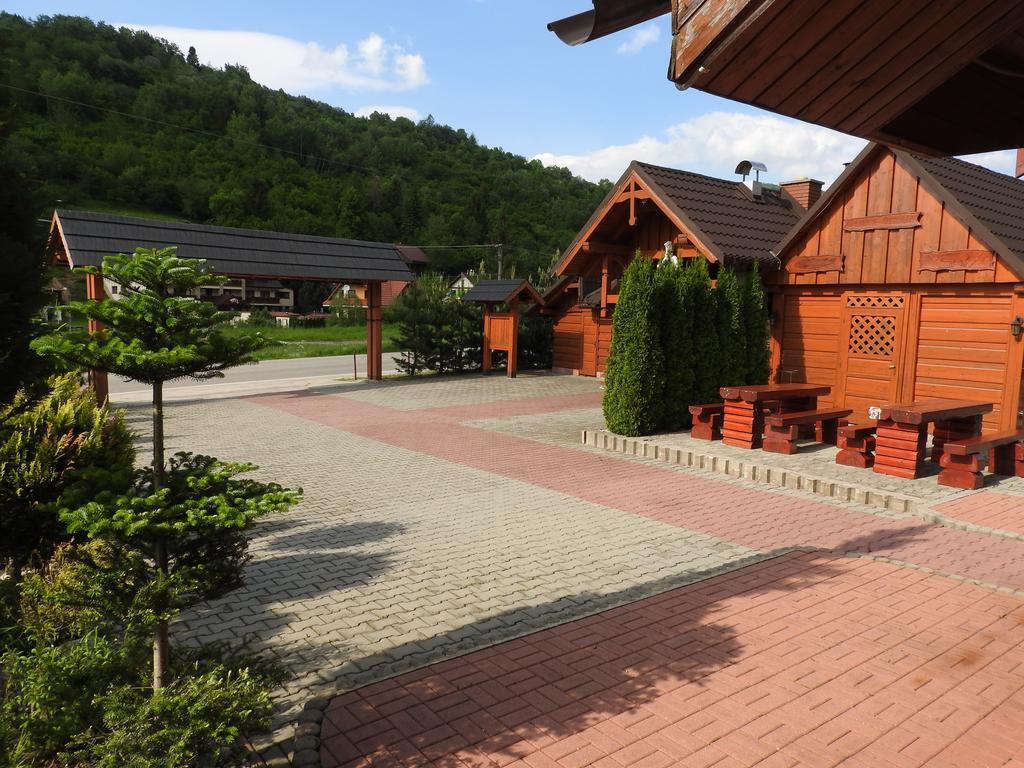 Penzion Montana Terchova Exterior photo