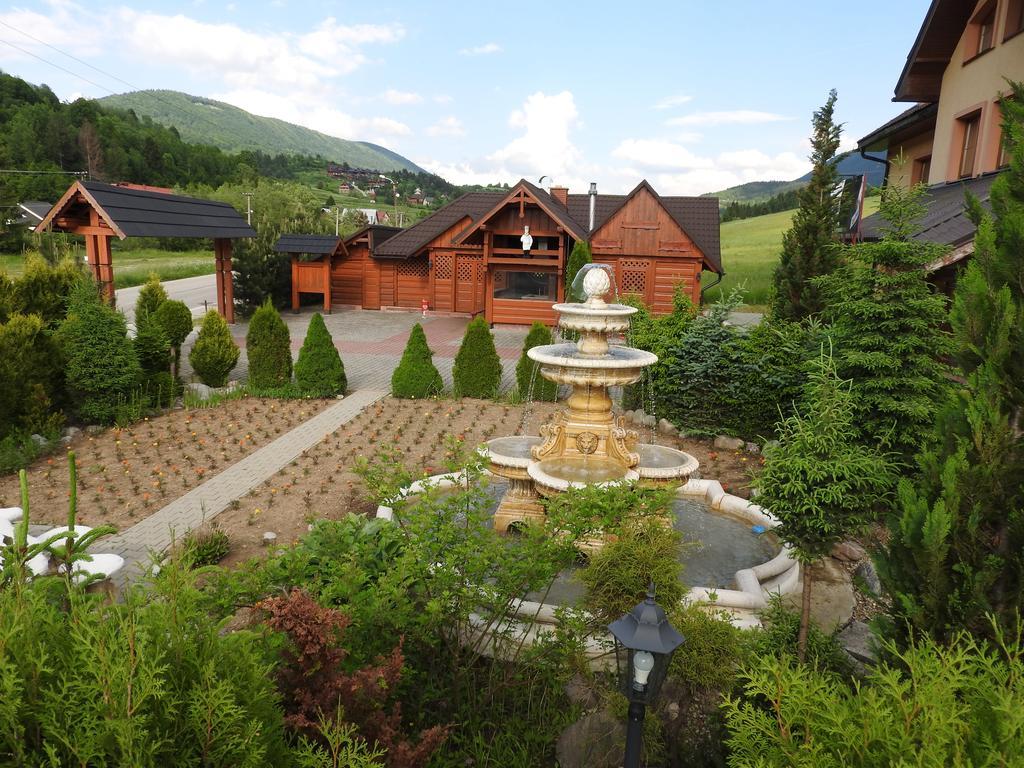 Penzion Montana Terchova Exterior photo